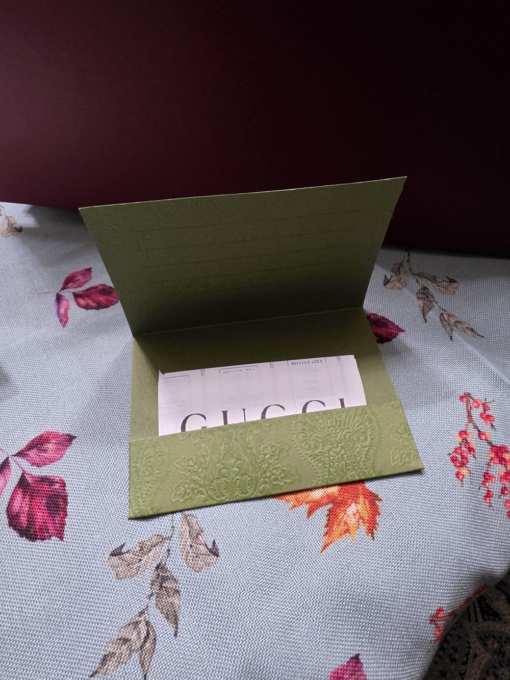 Gucci GG Marmont Crossbody Purse - Picture 5 of 5